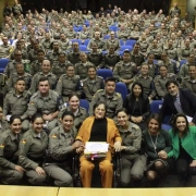 3º Seminário Estadual das Patrulhas Maria da Penha