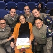 3º Seminário Estadual das Patrulhas Maria da Penha