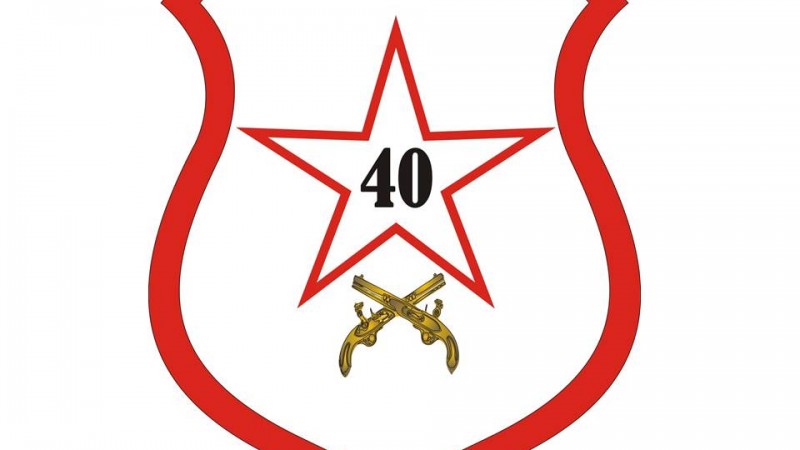 Brasão 40