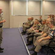 BM realiza 11º reunião com os comandantes dos batalhões