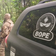 BOPE na Operação Angico