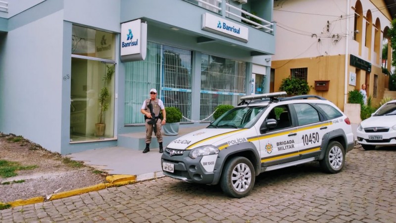 Brigada Militar reforça ações preventivas na região Centro-Serra