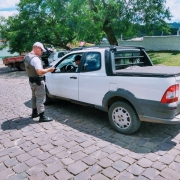 Brigada Militar reforça ações preventivas na região Centro-Serra
