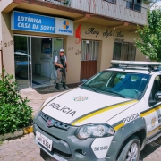 Brigada Militar reforça ações preventivas na região Centro-Serra
