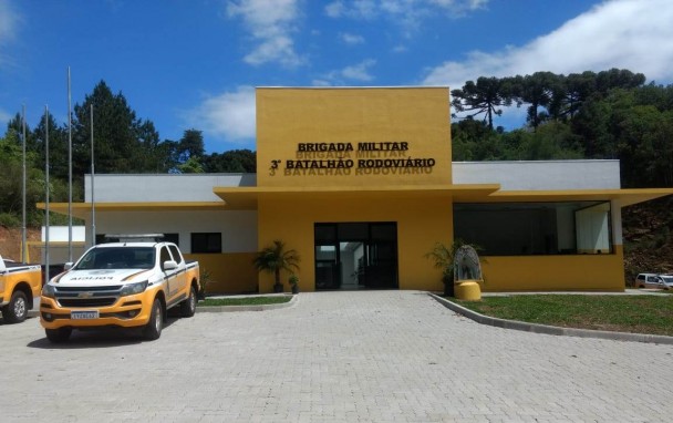 Sede do 3ºBRBM