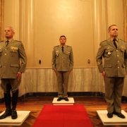 Passagem de comando do CPC