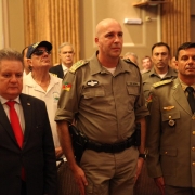 Passagem de comando do CPC