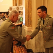 Passagem de comando do CPC