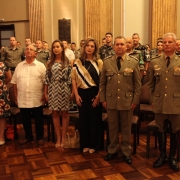 Passagem de comando do CPC