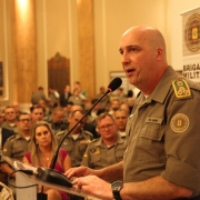 Passagem de comando do CPC
