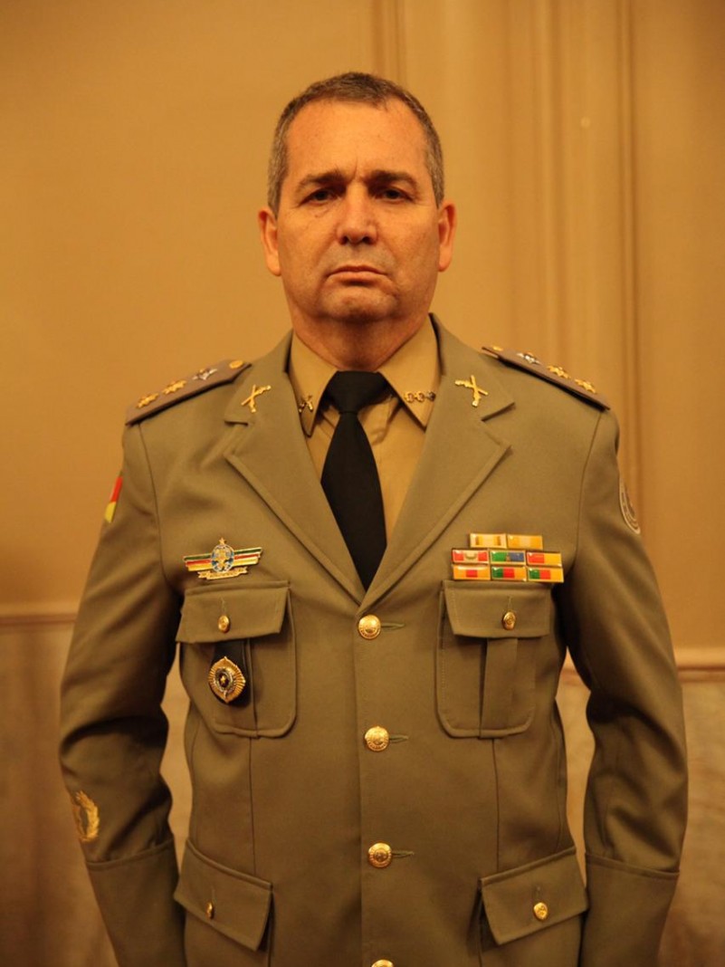 CPC realiza cerimônia de passagem de comando em Porto Alegre