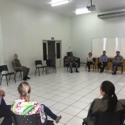 Reunião com HBB