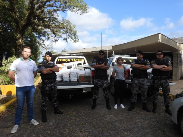 Campanha foi proposta por cidadãos da cidade