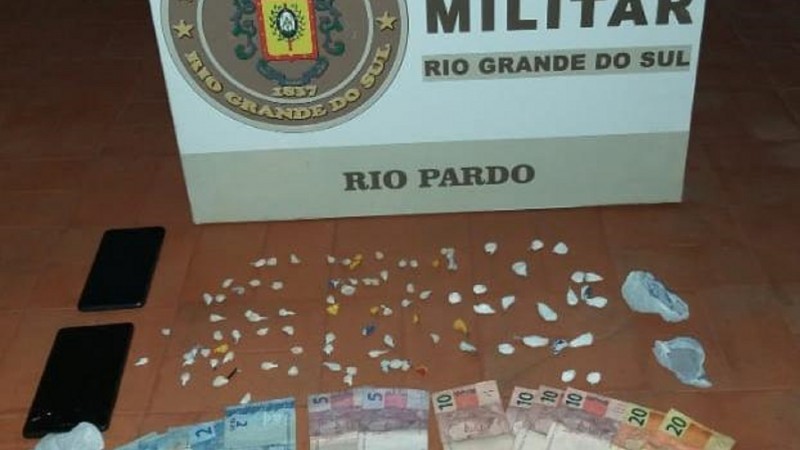 Apreensão