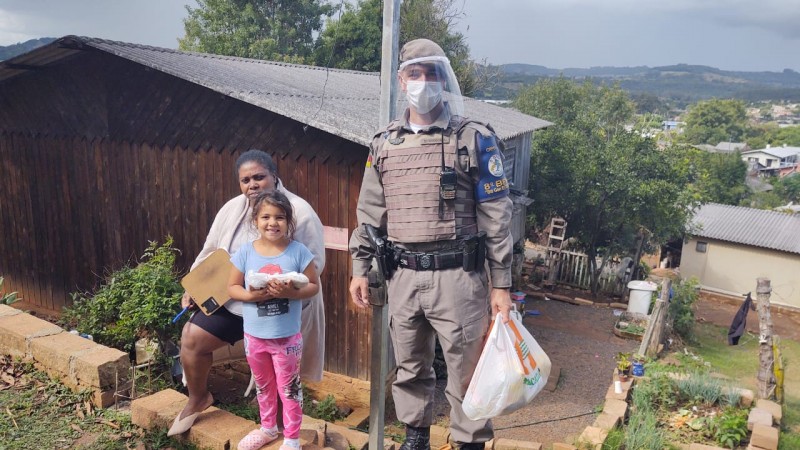 Aux&iacute;lio durante a pandemia