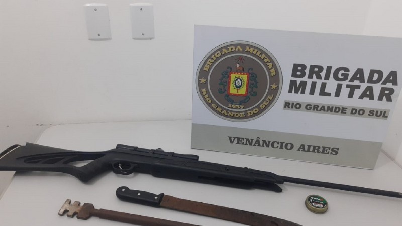 Apreens&atilde;o