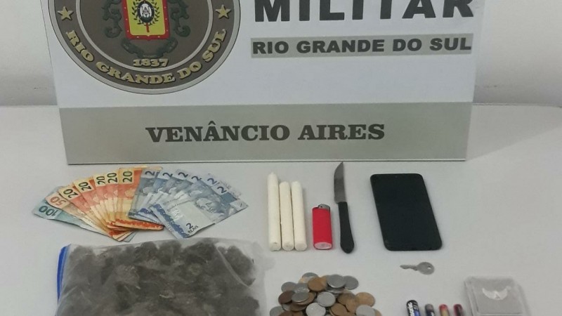 Apreens&atilde;o