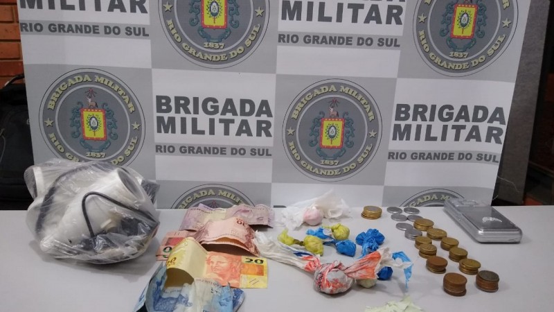 Apreens&atilde;o
