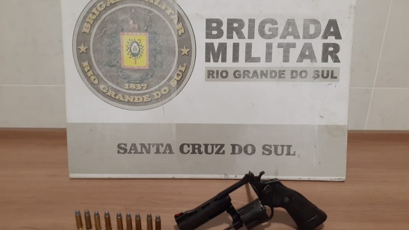Apreens&atilde;o