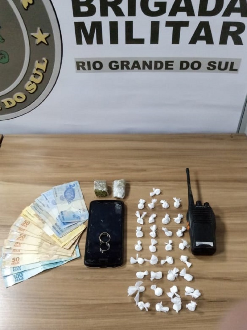 Apreens&atilde;o