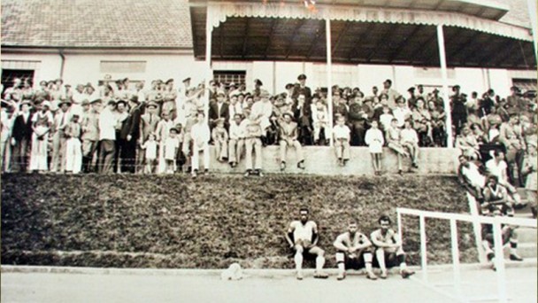 Inauguração 1º setembro 1940