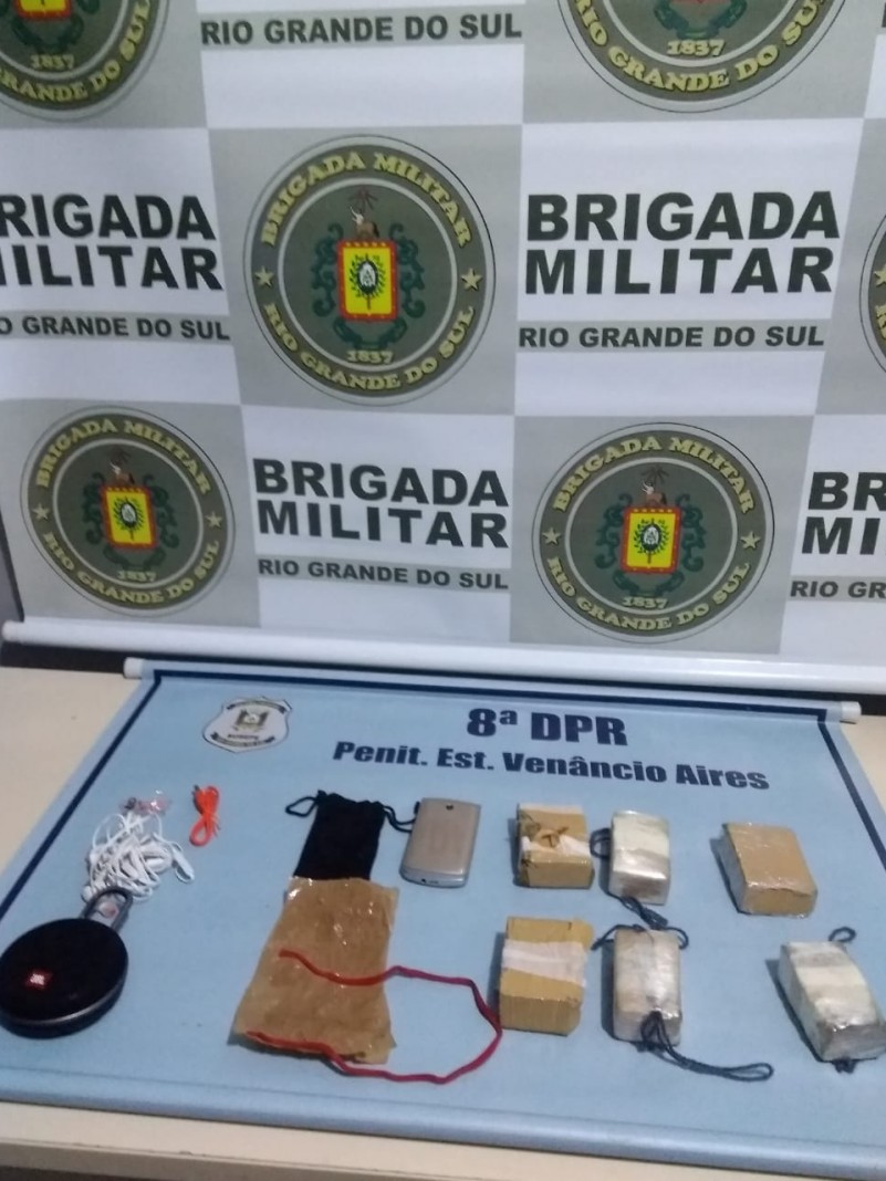 Apreensão