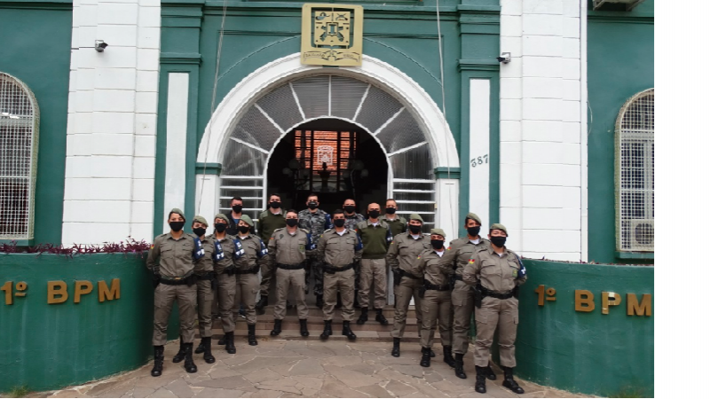 EFETIVO NOVO 1BPM