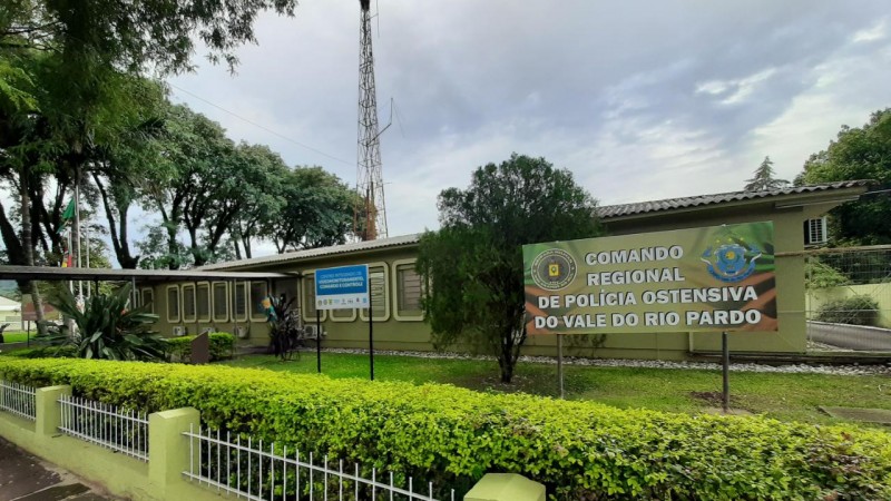 Comando Regional