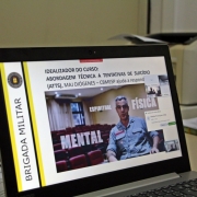apresentação de vídeo