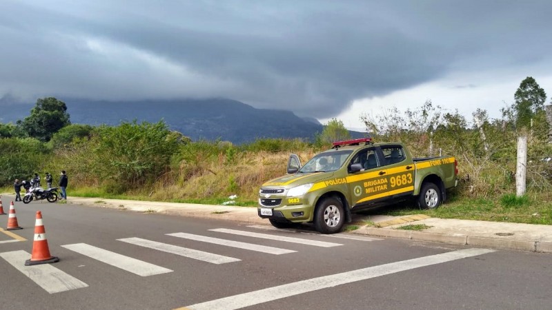 barreira policial