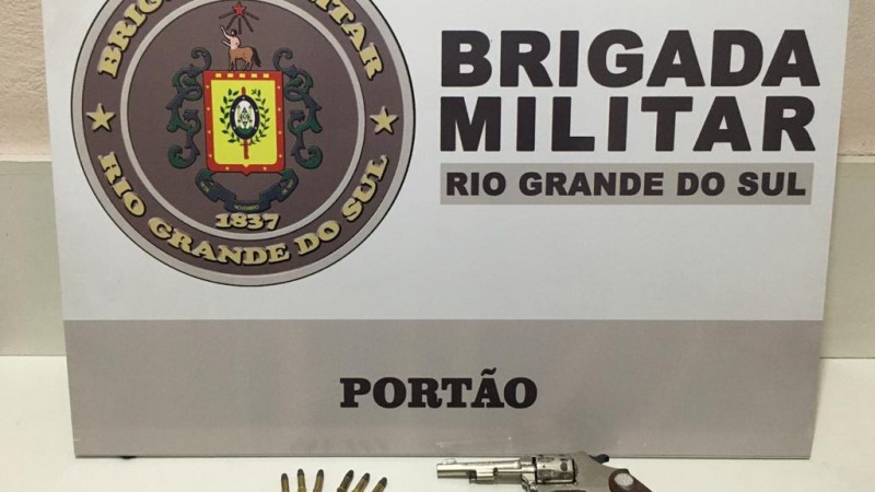 Brigada Militar de Portão prende dupla por roubo (3)