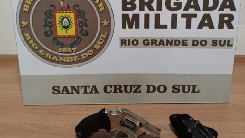 Apreens&atilde;o