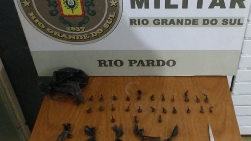 Apreens&atilde;o