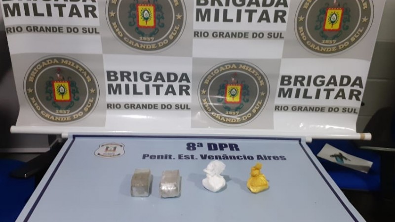 Apreens&atilde;o

