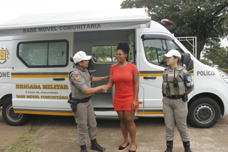 Base Móvel Comunitária