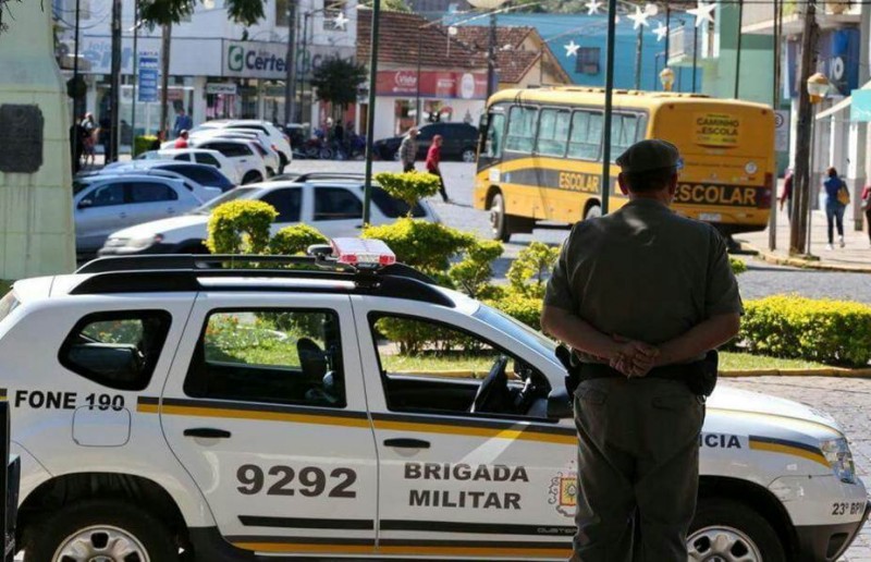 Patrulha Escolar Comunitária