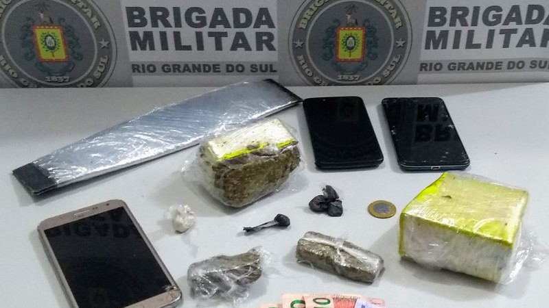Apreens&atilde;o