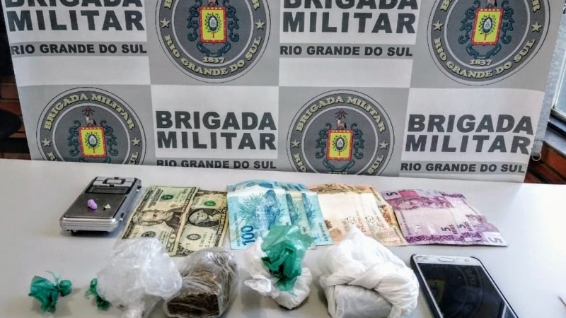 Apreens&atilde;o