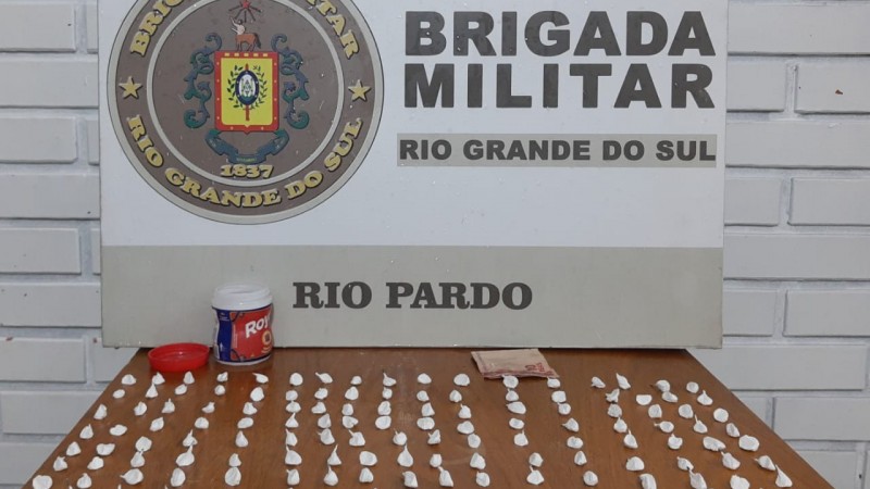 Apreens&atilde;o