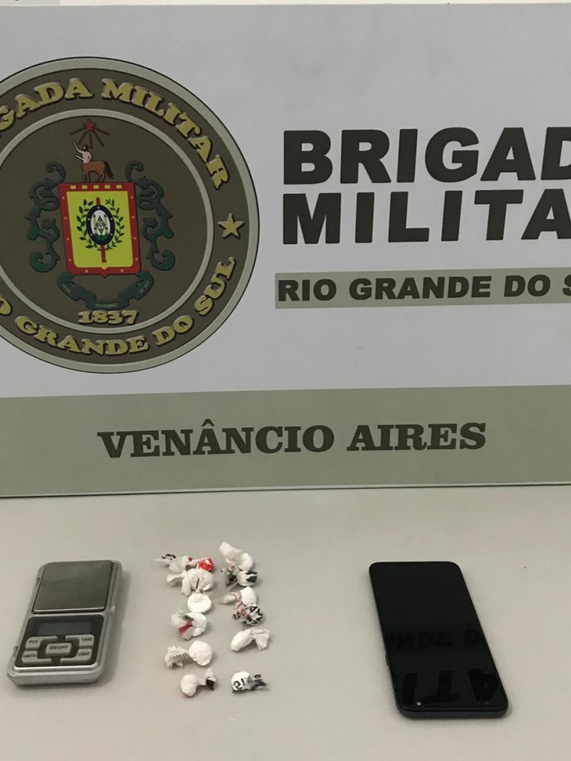 Apreens&atilde;o