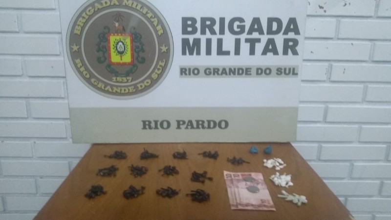 Apreens&atilde;o