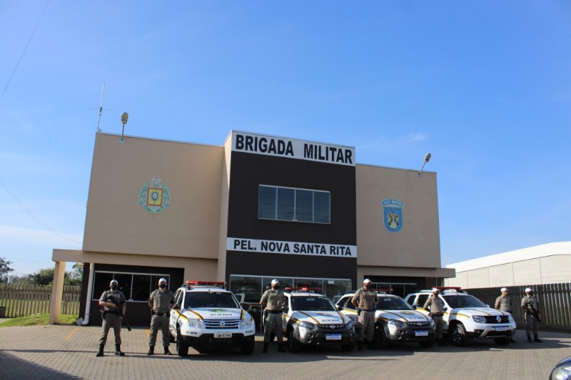 Barreira Policial