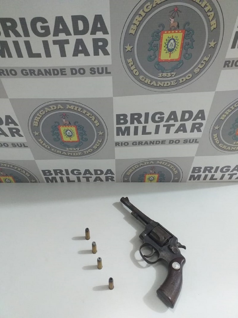 Apreens&atilde;o