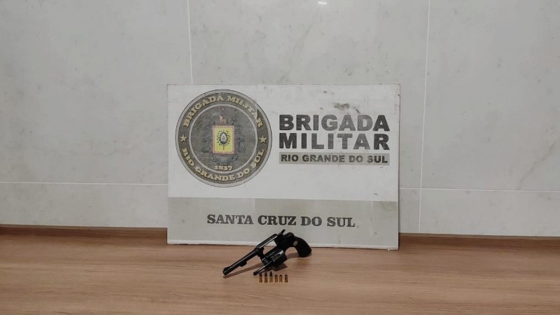Apreens&atilde;o
