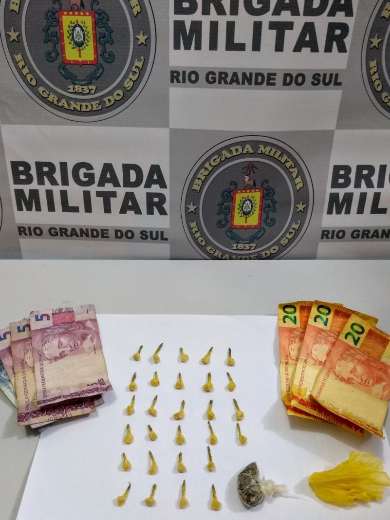 Apreens&atilde;o