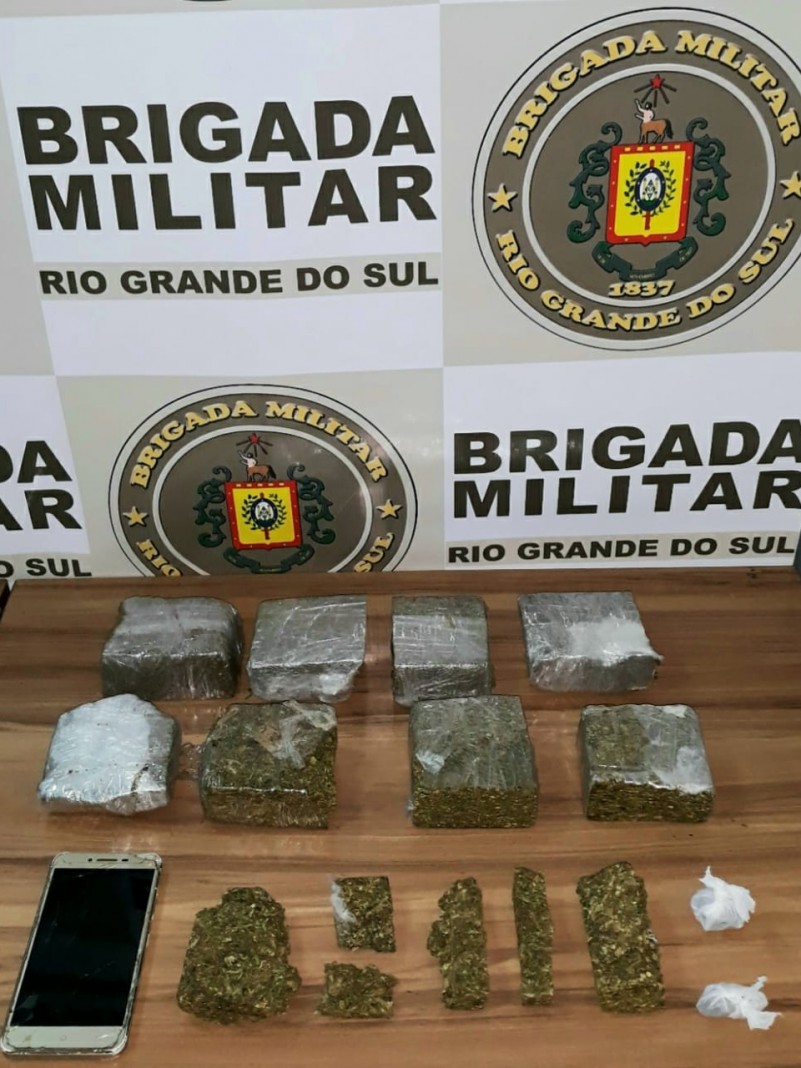 Apreensão