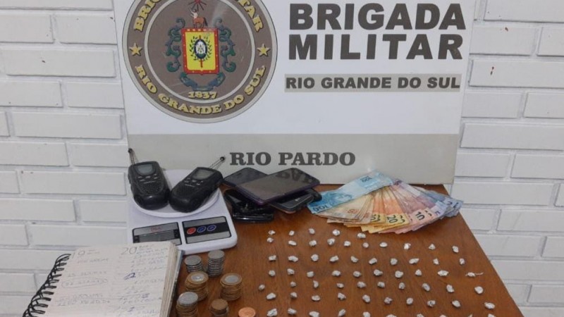 Apreensão