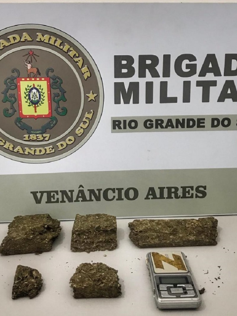 Apreensão