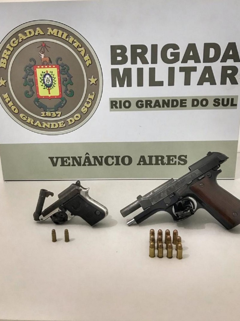 Apreensão