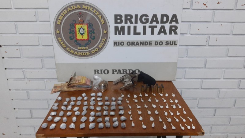 Apreensão